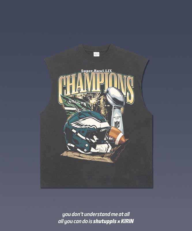 EAGLES TANK 1.0