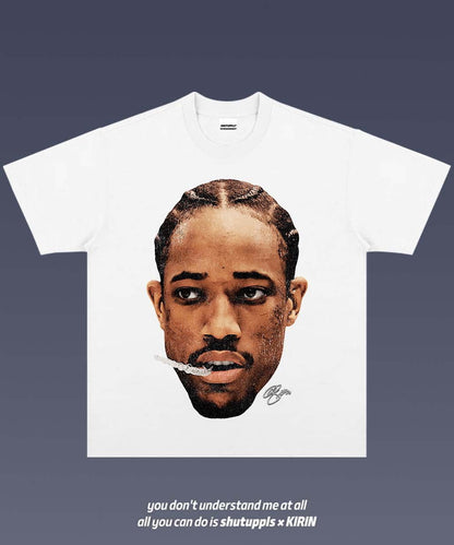 SHUTUPPLS DEROZAN TEE 2.3