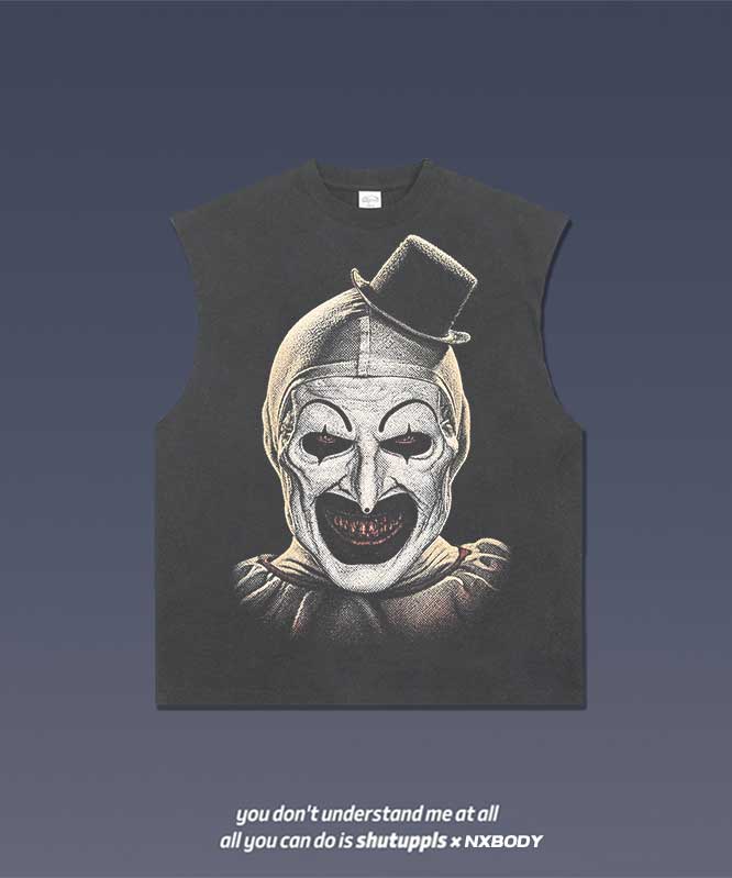 TERRIFIER TANK 1.9