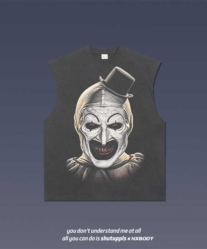 TERRIFIER TANK 1.9
