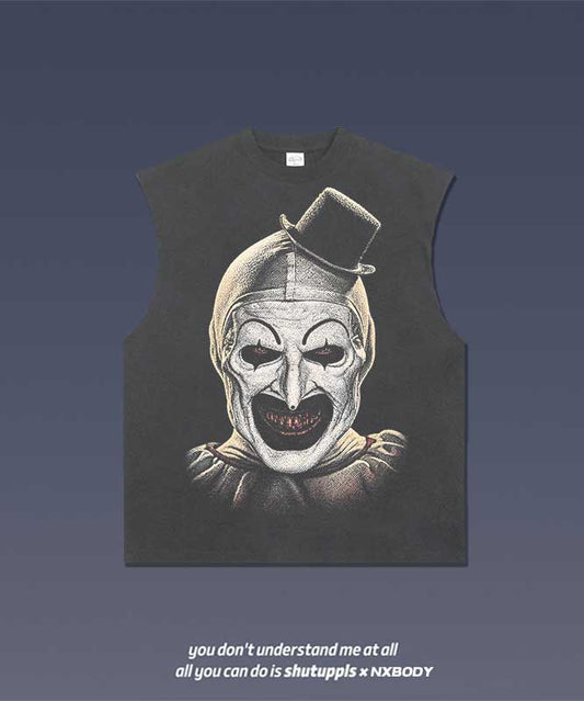 TERRIFIER TANK 1.9