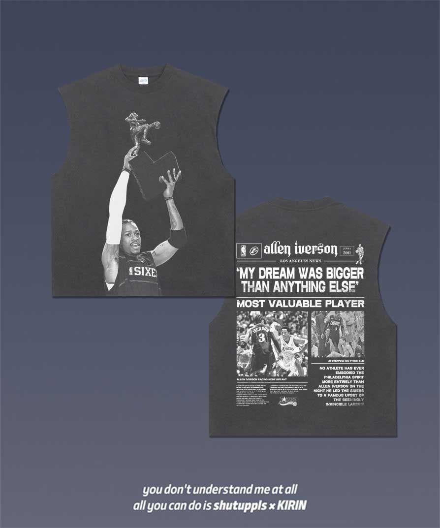 ALLEN IVERSON TANK 1.5