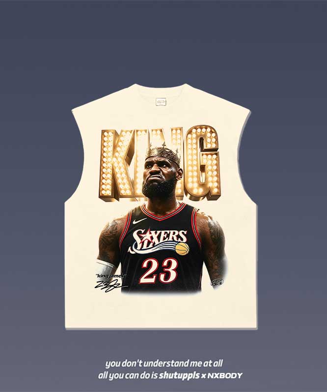 LEBRON JAMES TANK 3.8