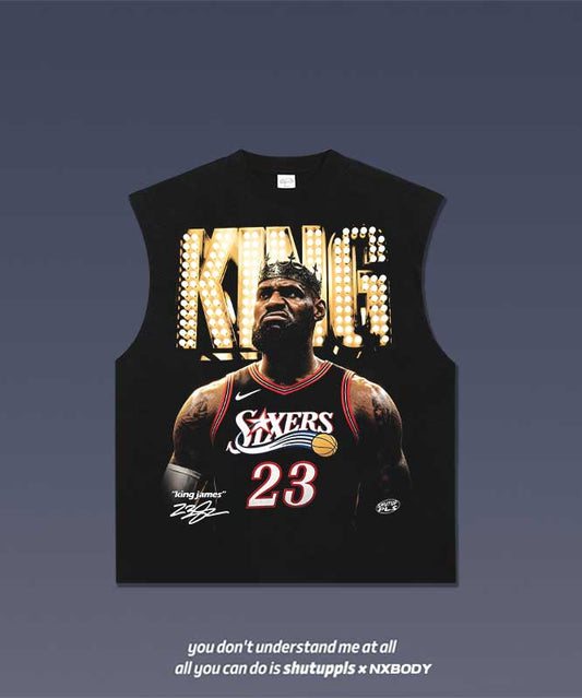 LEBRON JAMES TANK 3.8