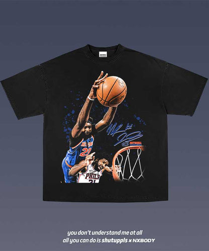 SHUTUPPLS MITCHELL ROBINSON TEE 1.0