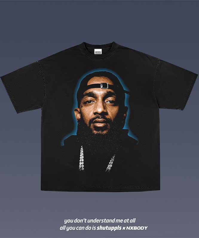 SHUTUPPLS NIPSEY HUSSLE 3.8