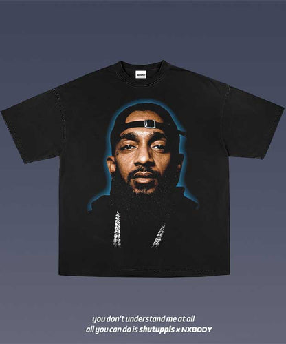 SHUTUPPLS NIPSEY HUSSLE 3.8