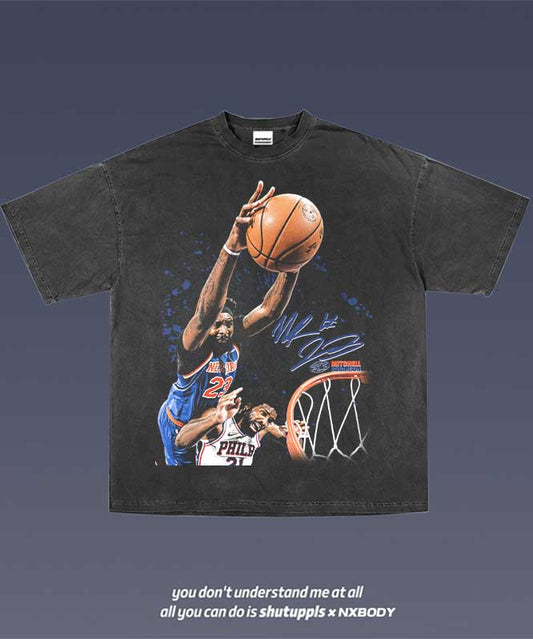 SHUTUPPLS MITCHELL ROBINSON TEE 1.0