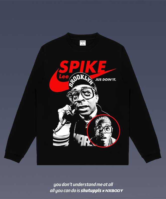 SPIKE LEE LONG SLEEVES 1.0