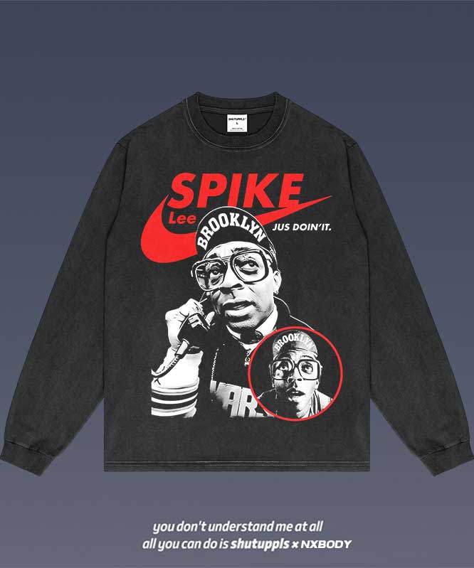 SPIKE LEE LONG SLEEVES 1.0
