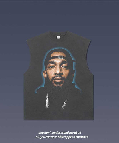 NIPSEY HUSSLE TANK 1.9
