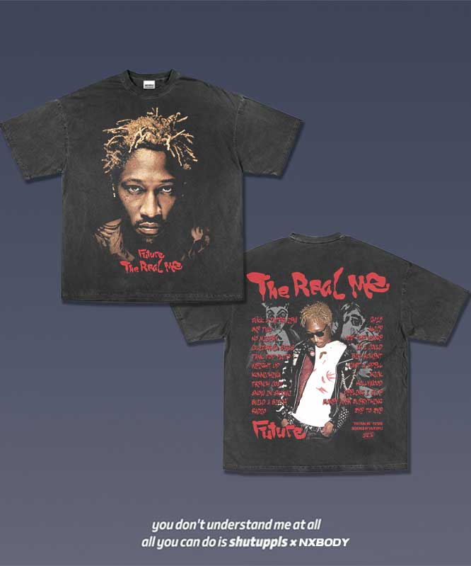 FUTURE GRAPHIC TEE 3.4