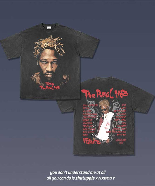 FUTURE GRAPHIC TEE 3.4