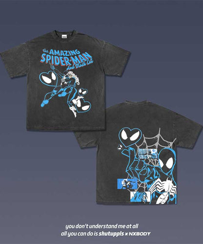 SHUTUPLS SPIDER MAN/ BLACK CAT 1.0