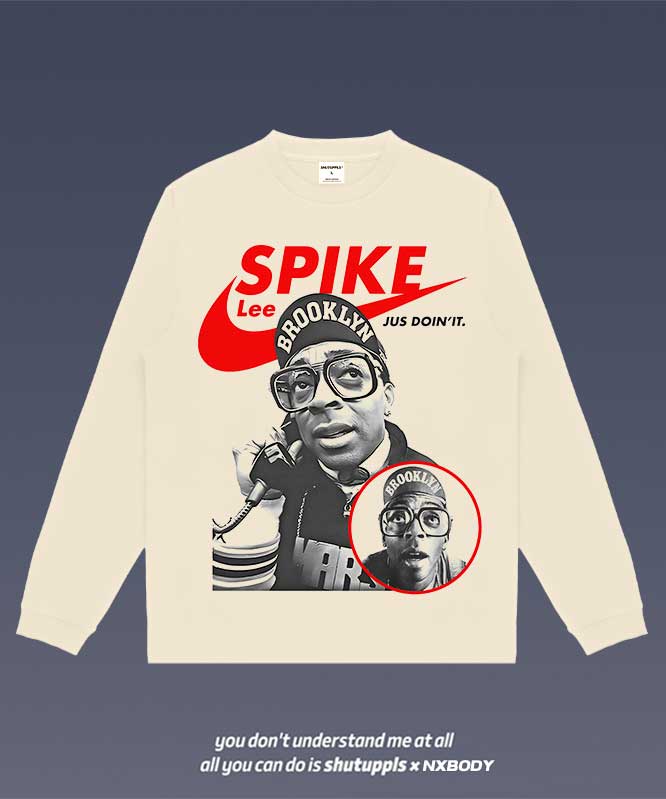 SPIKE LEE LONG SLEEVES 1.0