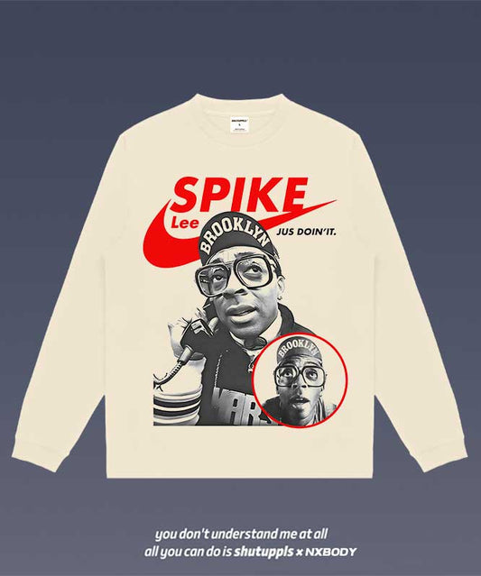 SPIKE LEE LONG SLEEVES 1.0