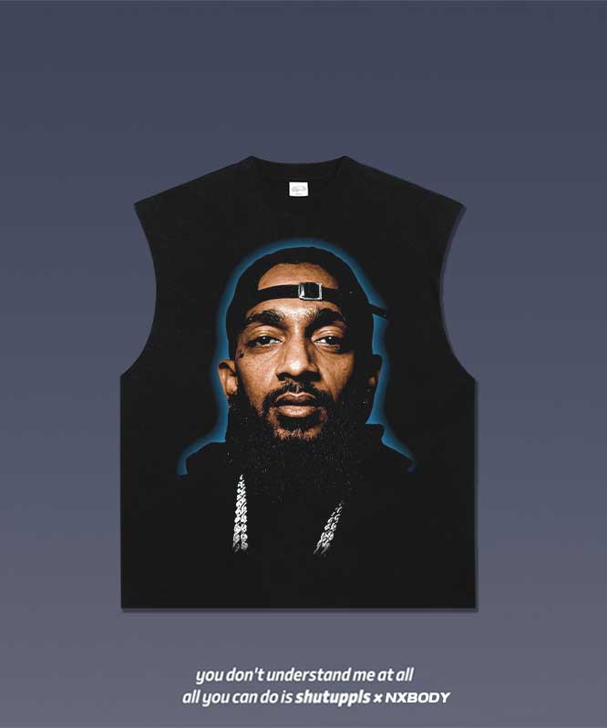 NIPSEY HUSSLE TANK 1.9