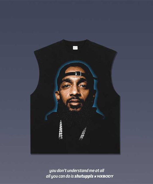 NIPSEY HUSSLE TANK 1.9
