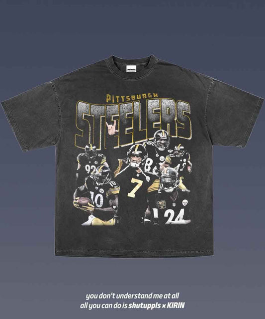 SHUTUPPLS STEELERS 1.0