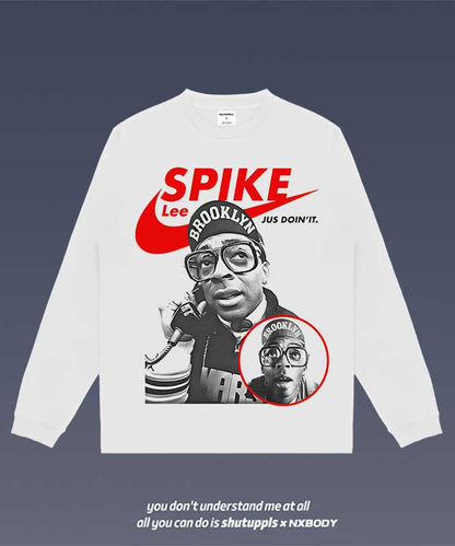 SPIKE LEE LONG SLEEVES 1.0
