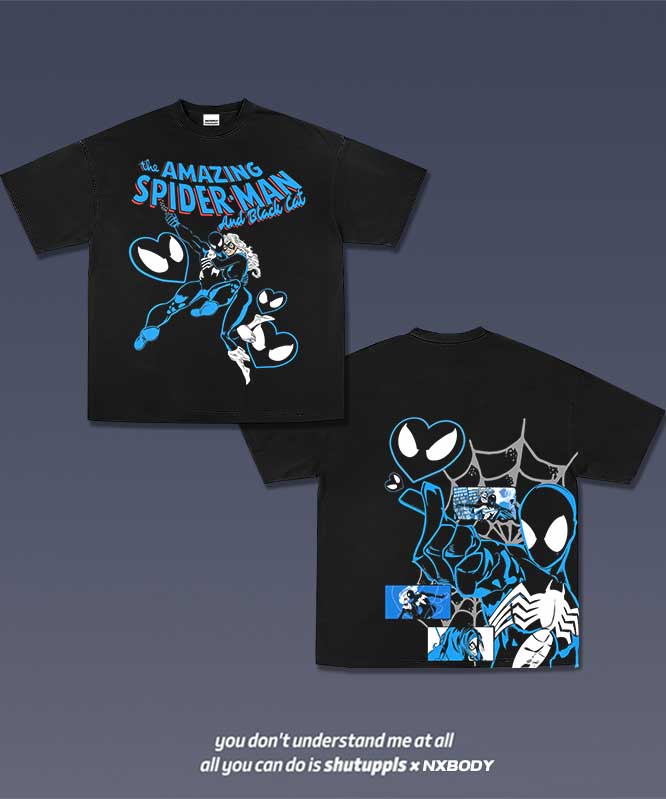SHUTUPLS SPIDER MAN/ BLACK CAT 1.0