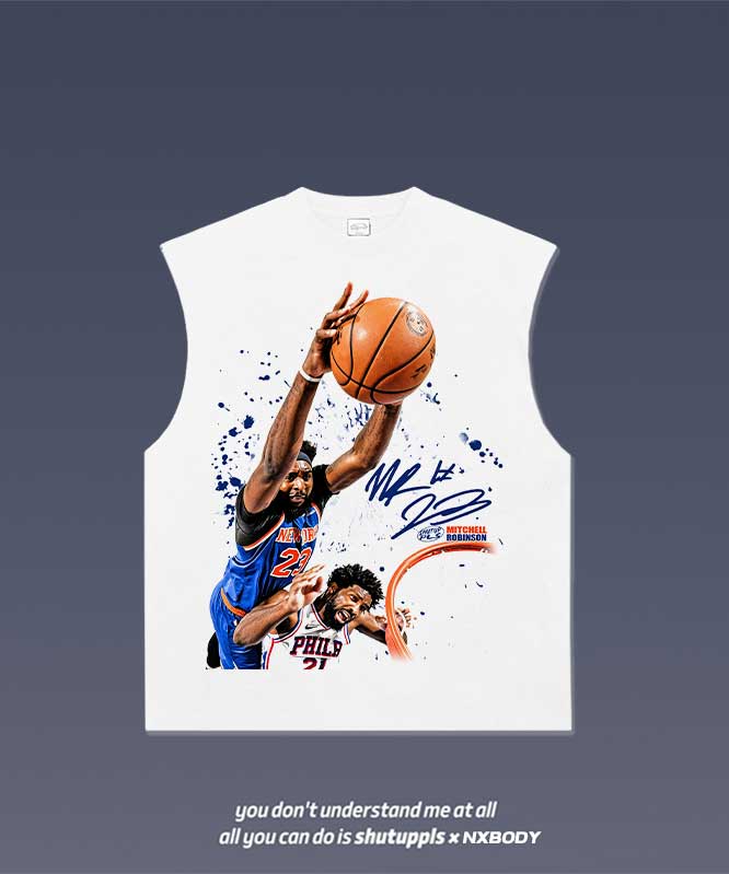 MITCHELL ROBINSON TANK 1.0