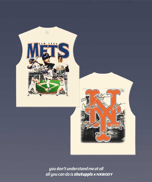 NEW YORK METS TANK 1.0