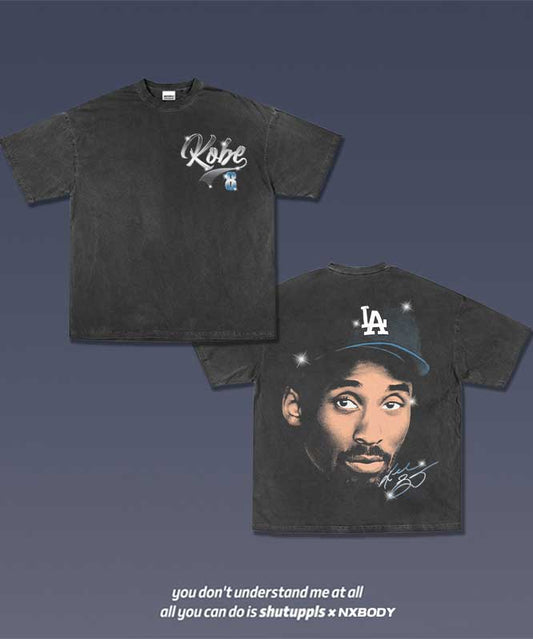 SHUTUPPLS KOBE VINTAGE TEE 11.41