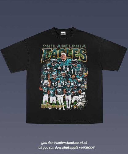 SHUTUPPLS EAGLES 2.7