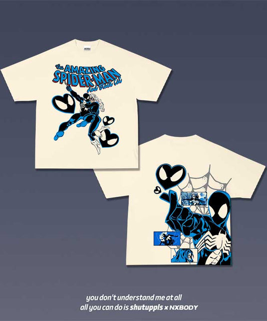 SHUTUPLS SPIDER MAN/ BLACK CAT 1.0
