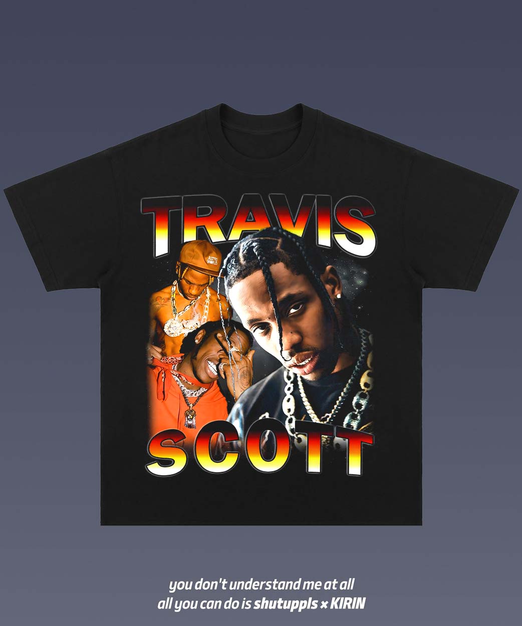 SHUTUPPLS TRAVIS SCOTT 3.2