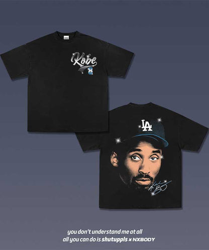 SHUTUPPLS KOBE VINTAGE TEE 11.41
