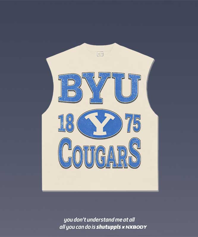 BYU TANK 1.0