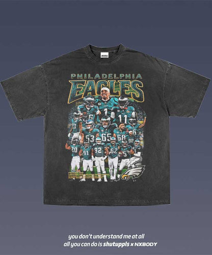 SHUTUPPLS EAGLES 2.7