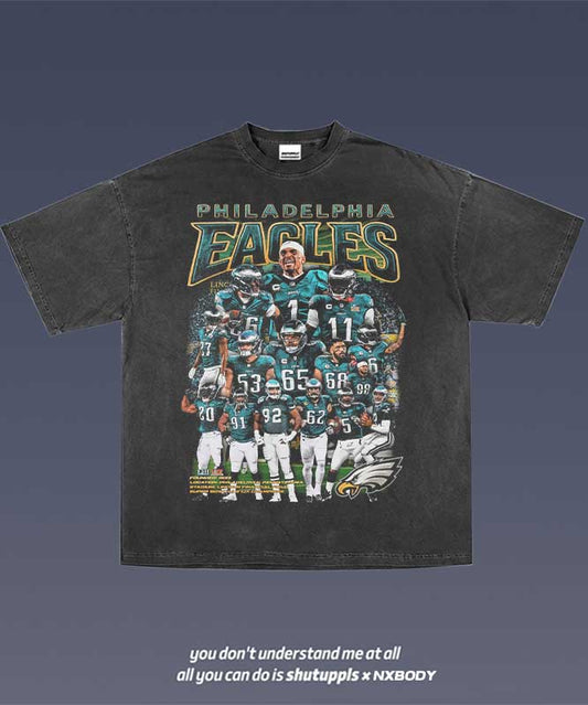 SHUTUPPLS EAGLES 2.7