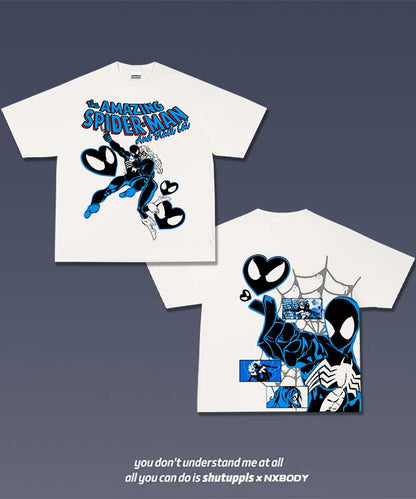 SHUTUPLS SPIDER MAN/ BLACK CAT 1.0