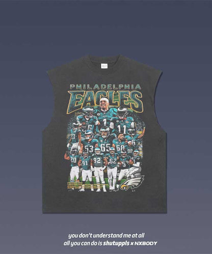 EAGLES TANK 2.7