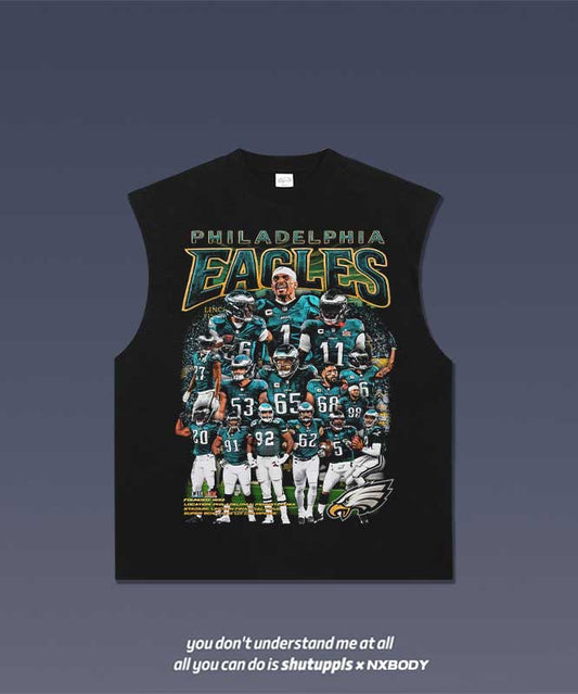 EAGLES TANK 2.7