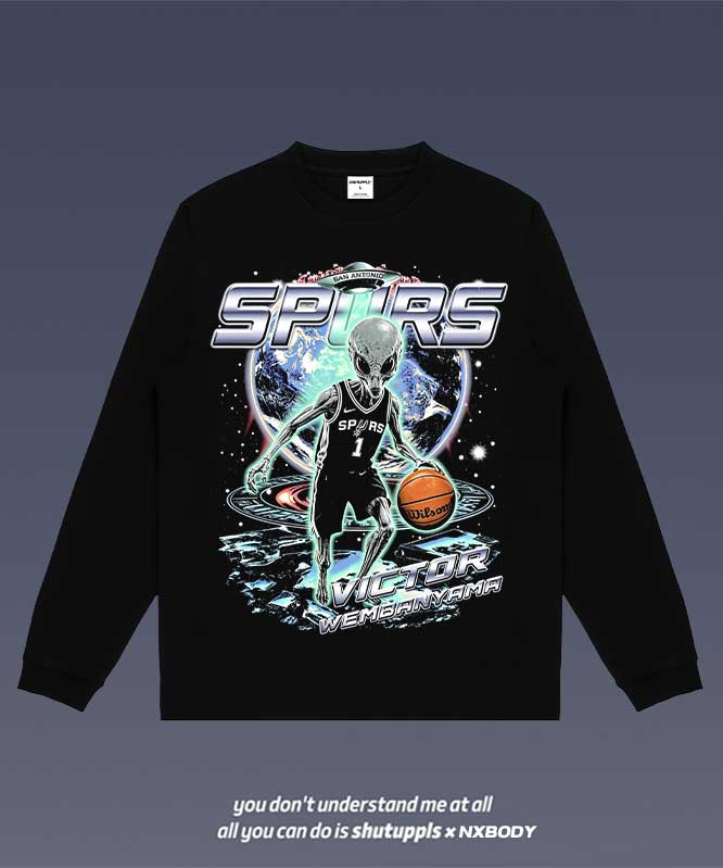 VICTOR WEMBANYAMA LONG SLEEVES 2.3