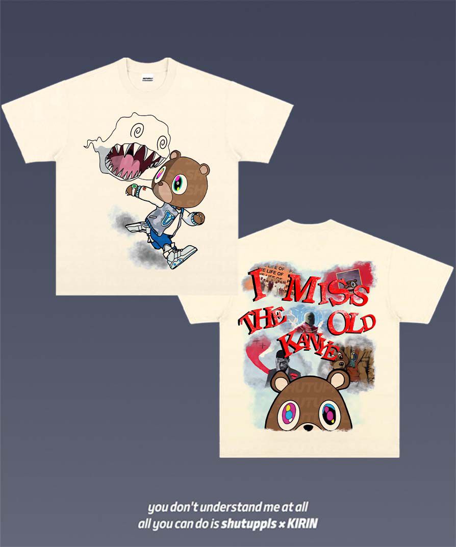 SHUTUPPLS KANYE WEST 6.19