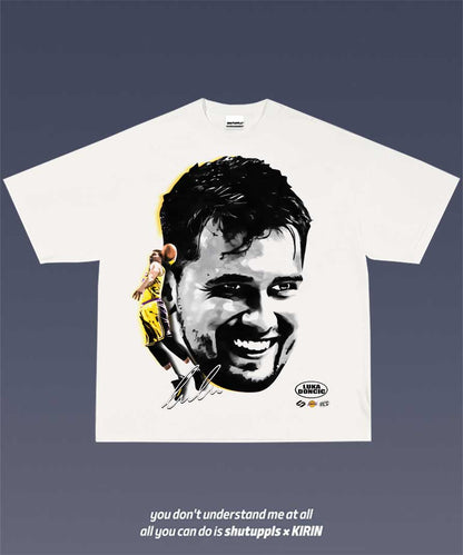 SHUTUPPLS LUKA DONCIC TEE 4.5
