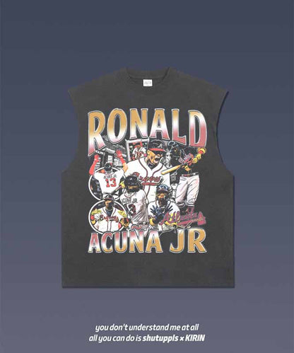 RONALD ACUNA JR TANK 1.0