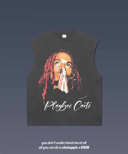 PLAYBOI CARTI TANK 1.6