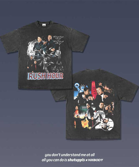 SHUTUPPLS RUSH HOUR 1.2