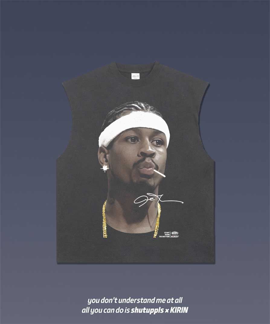 ALLEN IVERSON TANK 1.3