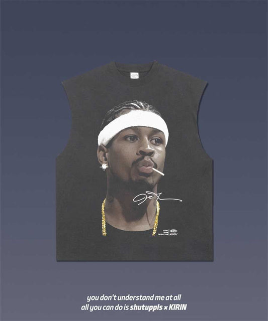 ALLEN IVERSON TANK 1.3