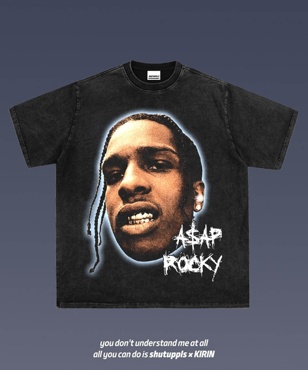 SHUTUPPLS ASAP Rocky FLACKO 4.10