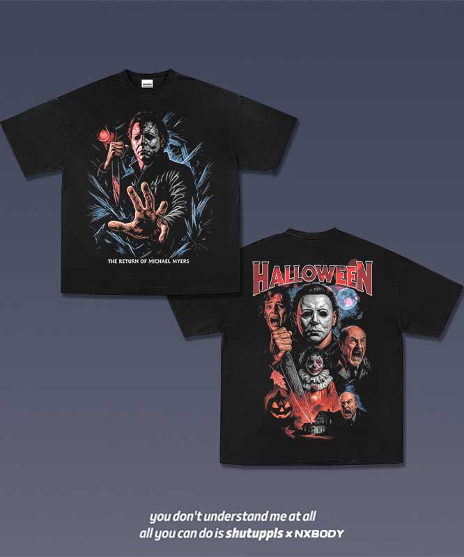 SHUTUPPLS MICHAEL MYERS 3.2