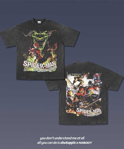 SPIDER MAN VS GREEN GOBLIN 1.0