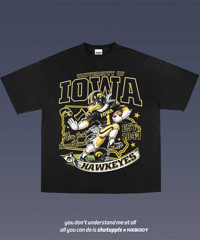 IOWA GRAPHIC TEE 1.1